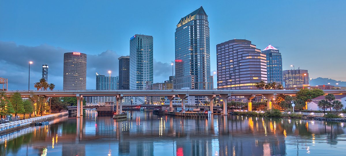 Tampa Bay's Population Is Rapidly Growing, So Are Its Home Values